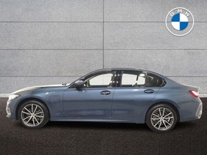 BMW 3 Series 330e Sport Saloon - Image 4