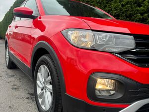 VW T-Cross 2020 LIFE 1.0 Tfsi … ONLY 25k/ MLS - Image 4