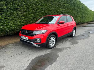 VW T-Cross 2020 LIFE 1.0 Tfsi … ONLY 25k/ MLS - Image 2