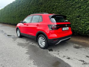 VW T-Cross 2020 LIFE 1.0 Tfsi … ONLY 25k/ MLS - Image 3