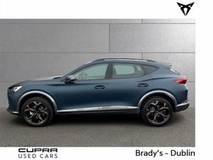 Cupra Formentor 1.5tsi 150HP DSG  matte Paint Fin - Image 3