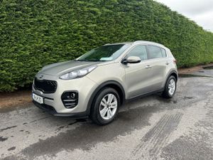 Kia Sportage 2016 EX 1.7 Crdi ONLY 120k MILES - Image 2