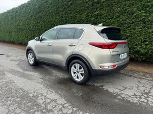 Kia Sportage 2016 EX 1.7 Crdi ONLY 120k MILES - Image 4