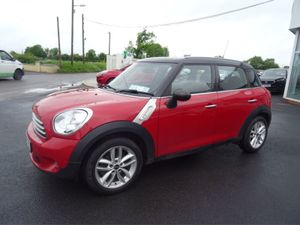 MINI COUNTRYMAN 2.0 D 5DR AU Auto Cooper - Image 2