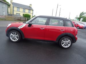 MINI COUNTRYMAN 2.0 D 5DR AU Auto Cooper - Image 3