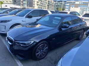 BMW 3 Series 330e M-sport Auto (phev) - Image 2