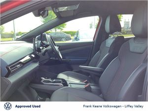 Volkswagen ID.4 77kwh GTX Business 299BHP  rear V - Image 4
