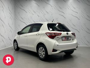 Toyota Vitz Hybrid F Auto - Straight Sale Discoun - Image 3