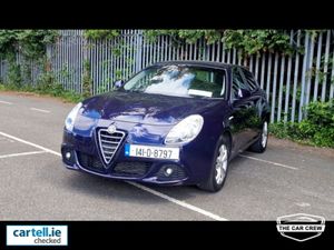 Alfa Romeo Giulietta 1.6 Jtdm 2 105 Lusso Lus/vel - Image 3