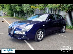 Alfa Romeo Giulietta 1.6 Jtdm 2 105 Lusso Lus/vel - Image 4