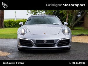 Porsche 911 Carrera 4S - Image 4