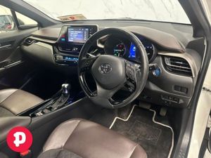 Toyota C-HR Hybrid - 12 Month Warranty - Straight - Image 2