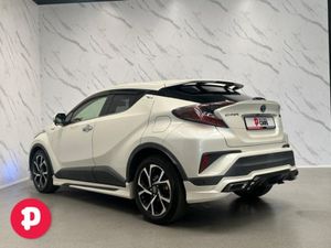 Toyota C-HR Hybrid - 12 Month Warranty - Straight - Image 3