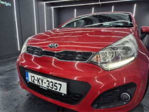 Kia Rio 1.4 Crdi 3 Ecodynamics 5DR - Image 4