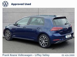 Volkswagen e-Golf Executive 32kwh 136BHP  17  Mad - Image 3