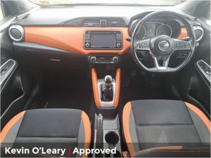 Nissan Micra 1.0 SVE Exterior Pack - Image 2