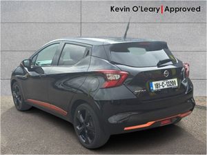 Nissan Micra 1.0 SVE Exterior Pack - Image 3