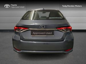 Toyota Corolla Luna Saloo Hybrid 4DR Auto - Image 4