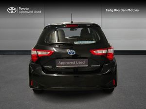 Toyota Yaris Hybrid 5DR Luna - Image 4