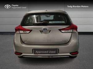 Toyota Auris 1.8 Vvt-i Icon HEV CVT 5DR Auto A - Image 4