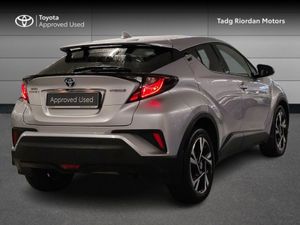 Toyota C-HR Hybrid Sport 4DR Auto - Image 2