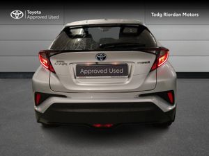 Toyota C-HR Hybrid Sport 4DR Auto - Image 4