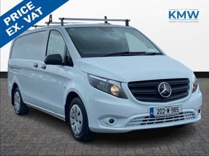 Mercedes-Benz Vito 2.0 LWB Automatic..twin Slidin - Image 3