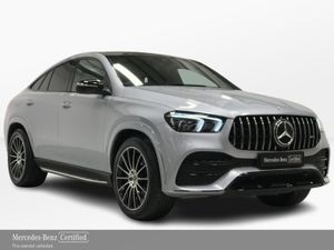 Mercedes-Benz GLE Gle350 DE 4matic Coupe AMG Line - Image 4