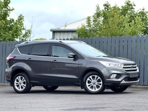 Ford Kuga 2018 Ford Kuga Titanium HUGE SPEC - Image 4