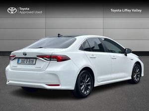 Toyota Corolla Luna SAL 4DR Auto - Image 2
