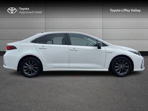 Toyota Corolla Luna SAL 4DR Auto - Image 3