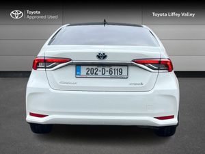 Toyota Corolla Luna SAL 4DR Auto - Image 4