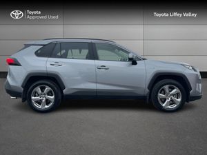 Toyota Rav4 Rav4 Hybrid SOL 4DR Auto My21 A - Image 3