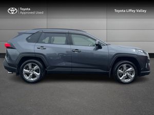 Toyota Rav4 Rav4 Hybrid SOL 4DR Auto My21 - Image 3