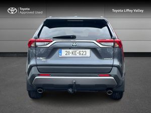 Toyota Rav4 Rav4 Hybrid SOL 4DR Auto My21 - Image 4