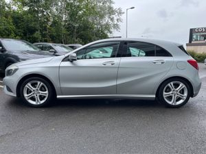 Mercedes-Benz A-Class 1.6 Petrol Auto - Class Spec - Image 4