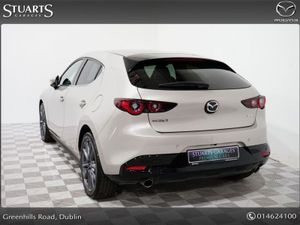 Mazda 3 GT Sport 6AT 5DR Auto   mazda South Dubli - Image 2