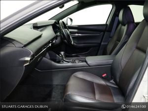 Mazda 3 GT Sport 6AT 5DR Auto   mazda South Dubli - Image 3