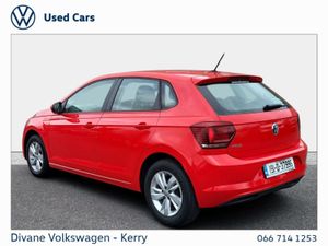 Volkswagen Polo Trendline 1.0 Petrol 65 BHP - Image 4