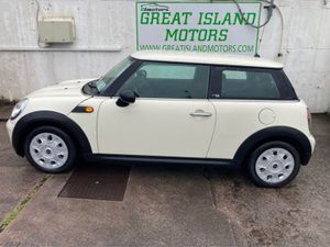 MINI HATCH 1.4 4 Seats 3DR First ONE - Image 3