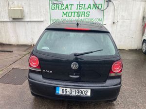 Volkswagen Polo GP 1.2 5DR 55bhp - Image 2