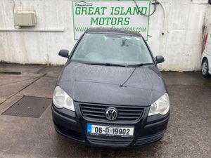 Volkswagen Polo GP 1.2 5DR 55bhp - Image 3