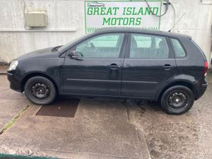 Volkswagen Polo GP 1.2 5DR 55bhp - Image 4