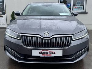 Skoda Superb Style 2.0 TDI 150HP DSG 5DR - Image 2