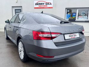 Skoda Superb Style 2.0 TDI 150HP DSG 5DR - Image 4