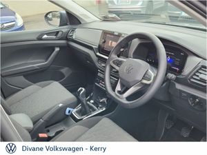Volkswagen T-Cross Edition 75 1.0 TSI Petrol 95 B - Image 4