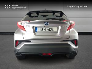 Toyota C-HR C-hr Hybrid Luna Sport - Image 4