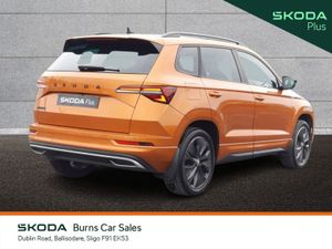 Skoda Karoq 2.0tdi 115HP Sportline - Image 4