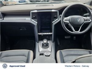 Volkswagen Amarok Aventura  Black Body Style Pack - Image 2