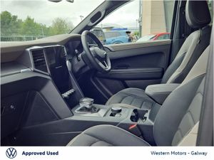 Volkswagen Amarok Aventura  Black Body Style Pack - Image 4
